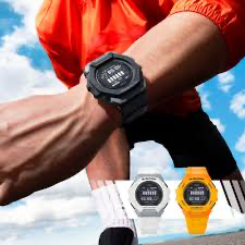 Casio digital watches