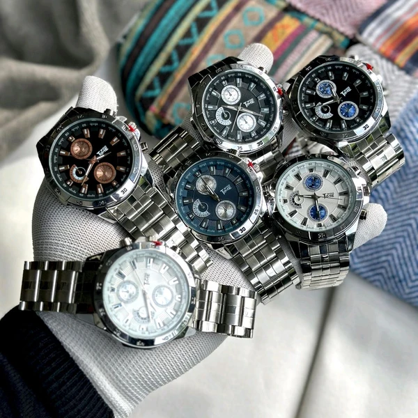 Quartz movement watches